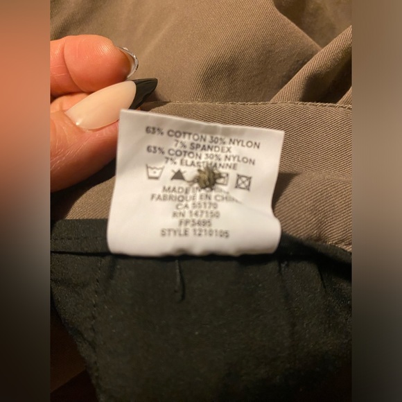 Mens Frank & Oak pants size 32 - Picture 4 of 5